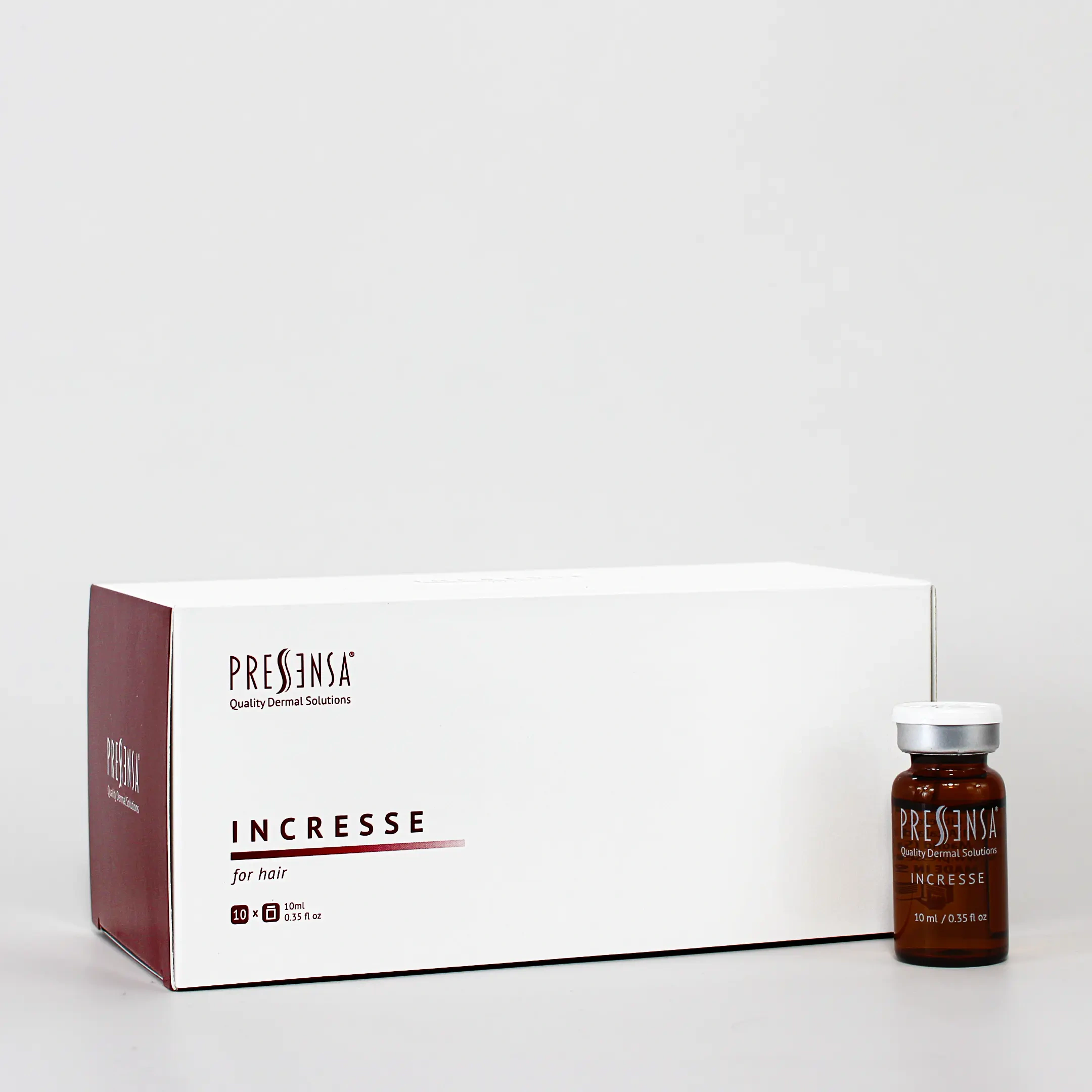 INCRESSE — Panthenol 15% capillary solution, Pressensa