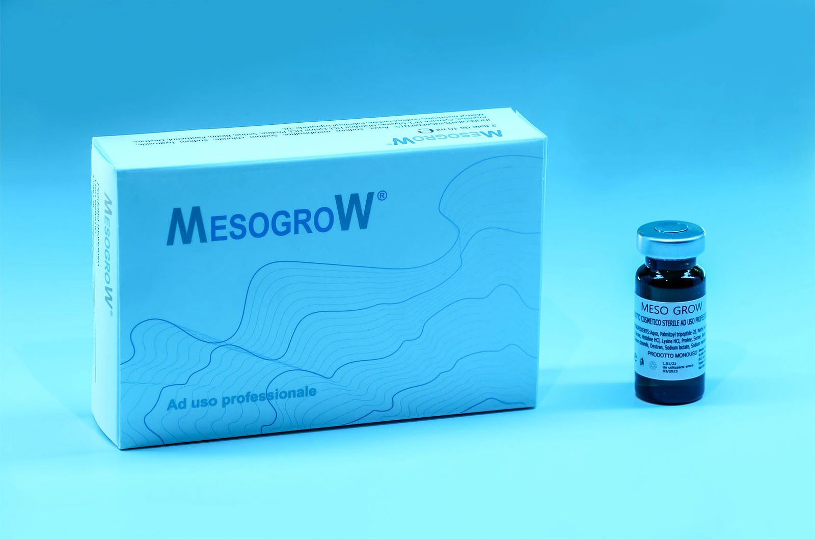 MESOGROW, Trichology