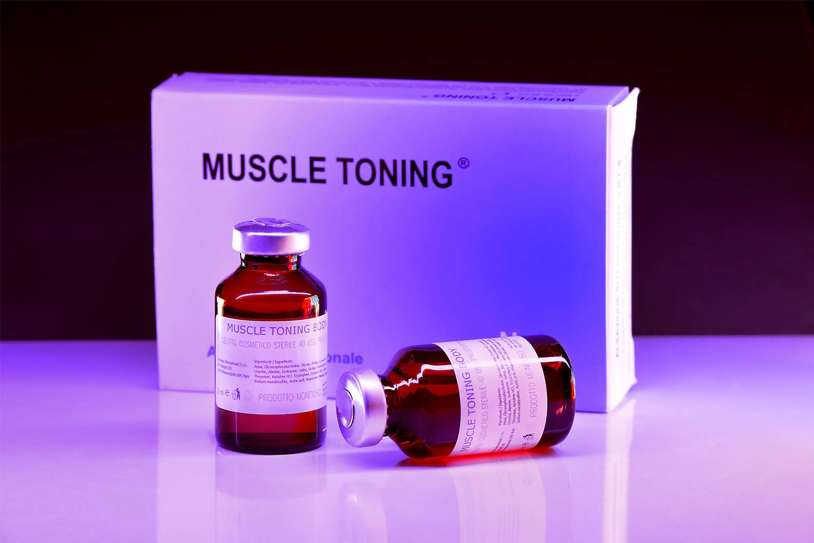 MUSCLE TONING, Mesotherapy & Biostimulators