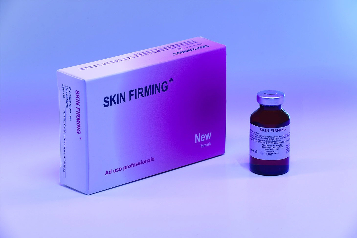 SKIN FIRMING, Mesotherapy & Biostimulators