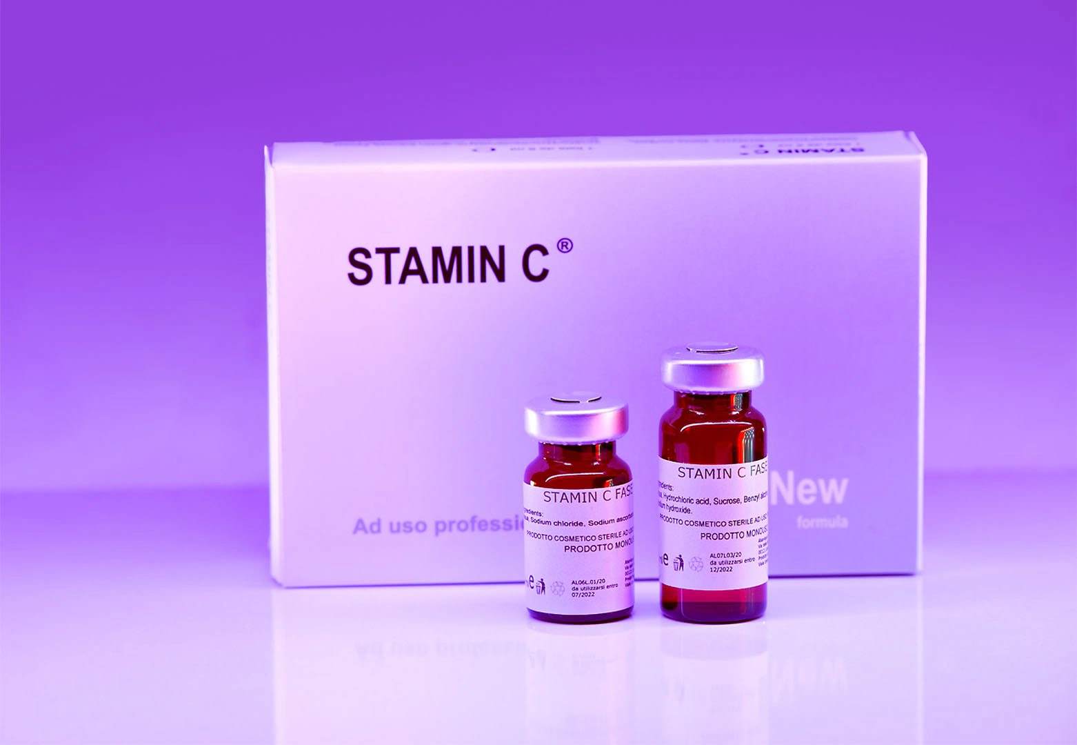 STAMINA C, Mesotherapy & Biostimulators